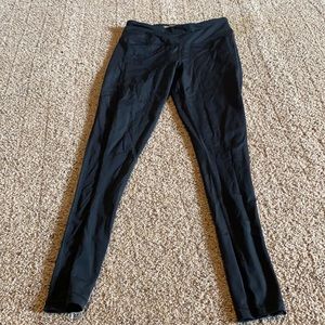 Victoria sport athletic pants. Black, size small